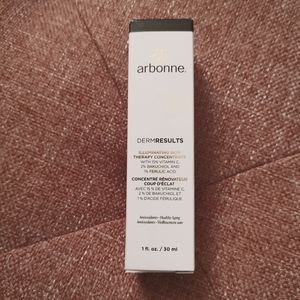 Arbonne derm results
